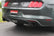 Outlaw Axle-Back Exhaust System 2015-2017 Ford Mustang Gt 5.0L Coupes & Convertibles Aggressive Sound Flowmaster