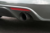 Outlaw Axle-Back Exhaust System 2015-2017 Ford Mustang Gt 5.0L Coupes & Convertibles Aggressive Sound Flowmaster