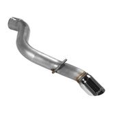 American Thunder Axle-Back Exhaust System Fits 2018-2026 Jeep Wrangler Jl, 2.0L Turbo Or 3.6L Engine No Muffler. Both 2 Door & 4 Door Models Moderate Sound Flowmaster