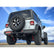Force Ii Axle-Back Exhaust System Fits 2018-2026 Jeep Wrangler Jl 2 Door And 4 Door With 3.6L And 2.0L Turbo Engine Moderate Sound Flowmaster