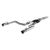 Outlaw Cat-Back Exhaust System 2017-2023 Dodge Charger R/T, Daytona With 5.7L Engine And Factory Active Exhaust Valves Aggressive Sound Flowmaster