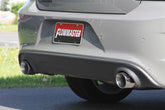 Outlaw Cat-Back Exhaust System 2017-2023 Dodge Charger R/T, Daytona With 5.7L Engine And Factory Active Exhaust Valves Aggressive Sound Flowmaster