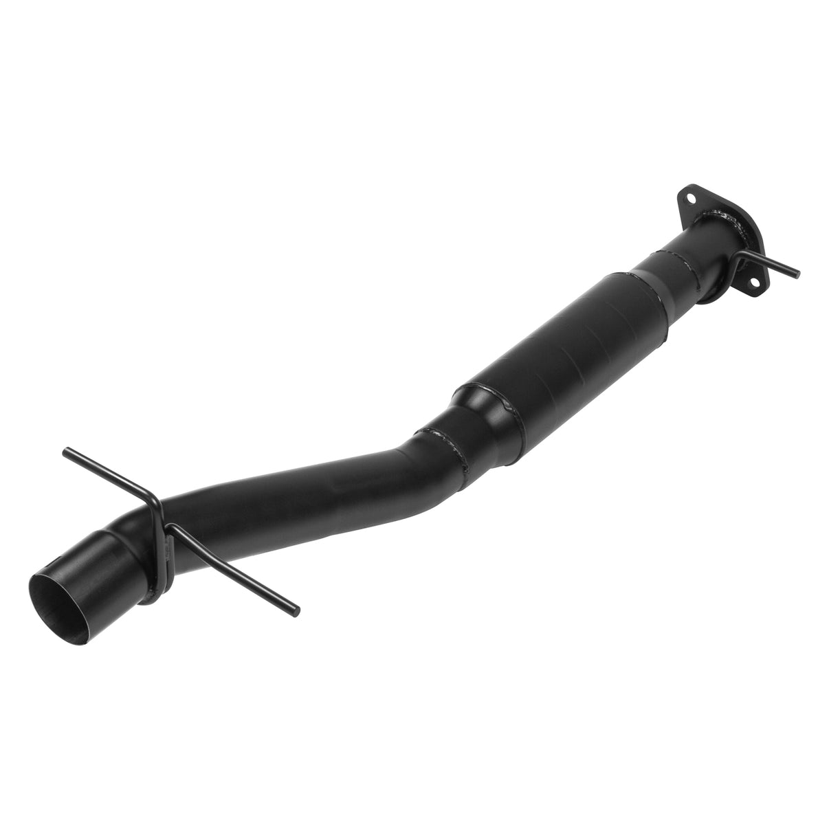 Outlaw Direct Fit Muffler Fits 2019-2024, 2026 Ram 1500 (New Body) 5.7L Hemi Engine Aggressive Sound Flowmaster