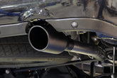 American Thunder Axle-Back Exhaust System Fits 2019-2024, 2026 Ram 1500 (New Body) Trucks With 5.7L Engine And Factory Dual Tailpipes. Removes Factory Resonators Moderate Sound Flowmaster