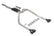 American Thunder Cat-Back Exhaust System Fits 2019-2023 Silverado/Sierra 1500 With 6.2L Engine Aggressive To Moderate Sound Flowmaster