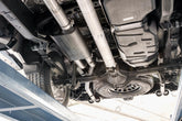 American Thunder Cat-Back Exhaust System Fits 2019-2023 Silverado/Sierra 1500 With 6.2L Engine Aggressive To Moderate Sound Flowmaster