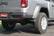 American Thunder Cat-Back Exhaust System Fits 2020-2025 Jeep Gladiator Trucks With 3.6L Engine, 409 Stainless Steel, Dual Exit With Polished Tips Aggressive Sound Flowmaster