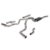 American Thunder Cat-Back Exhaust System Fits 2014-2024 Ram 3500 Crew Cab & Megacab Trucks, 6.4L Engine With Single Or Dual Rear Wheels Aggressive To Moderate Sound Flowmaster