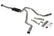 American Thunder Cat-Back Exhaust System Fits 2020-2026 GM 2500Hd/3500Hd With 6.6L Gas Engine, Crew Cab/Short Bed, Dual Out Rear/Dual Out Side, Polished Tips Aggressive To Moderate Sound Flowmaster