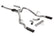 Outlaw Cat-Back Exhaust System Fits 2019-2024, 2026 (New Body) Ram 1500 5.7L Hemi, 2/4 Wheel Drive, All Wheelbases Aggressive Sound Flowmaster