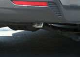 Force Ii Cat-Back Exhaust System Fits 2021-2026 GM Tahoe/Yukon 5.3-Liter, Force Ii Cat-Back 3.0-Inch Stainless Steel Exhaust System, 3.5-Inch Polished Tip, Single Out Rear Exit Flowmaster