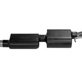 Force Ii Cat-Back Exhaust System Fits 2021-2026 GM Tahoe/Yukon 5.3-Liter, Force Ii Cat-Back 3.0-Inch Stainless Steel Exhaust System, 3.5-Inch Polished Tip, Single Out Rear Exit Flowmaster