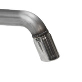 Force Ii Cat-Back Exhaust System Fits 2021-2026 GM Tahoe/Yukon 5.3-Liter, Force Ii Cat-Back 3.0-Inch Stainless Steel Exhaust System, 3.5-Inch Polished Tip, Single Out Rear Exit Flowmaster