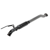 Outlaw Extreme Cat-Back Exhaust System 2016-2023 Toyota Tacoma 3.5L Outlaw Extreme Stainless Steel, 3.0 Inch High Clearance Cat-Back Exhaust System Flowmaster