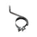 Outlaw Extreme Cat-Back Exhaust System 2016-2023 Toyota Tacoma 3.5L Outlaw Extreme Stainless Steel, 3.0 Inch High Clearance Cat-Back Exhaust System Flowmaster