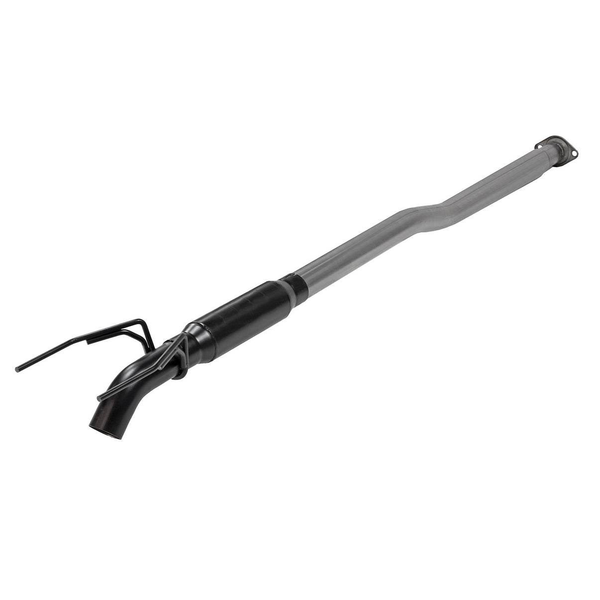 Outlaw Extreme Cat-Back Exhaust System 2005-2015 Toyota Tacoma 4.0L Outlaw Extreme Stainless Steel 3.0 Inch High Clearance Cat-Back Exhaust System Flowmaster