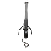 Outlaw Extreme Cat-Back Exhaust System 2005-2015 Toyota Tacoma 4.0L Outlaw Extreme Stainless Steel 3.0 Inch High Clearance Cat-Back Exhaust System Flowmaster