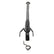 Outlaw Extreme Cat-Back Exhaust System 2005-2015 Toyota Tacoma 4.0L Outlaw Extreme Stainless Steel 3.0 Inch High Clearance Cat-Back Exhaust System Flowmaster