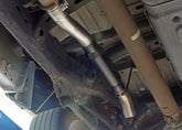 Outlaw Extreme Cat-Back Exhaust System 2009-2024 Ram 1500 (2019-2024 1500 Classic Only) 5.7L, 2009-2013 4.7L, Outlaw Extreme Stainless Steel 3.0 Inch Cat-Back System Flowmaster