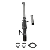 Outlaw Extreme Cat-Back Exhaust System Fits 2021-2025 Ford F-150 2.7L, 3.5L And 5.0L Outlaw Extreme Stainless Steel 3.0 Inch Cat-Back Exhaust System Flowmaster