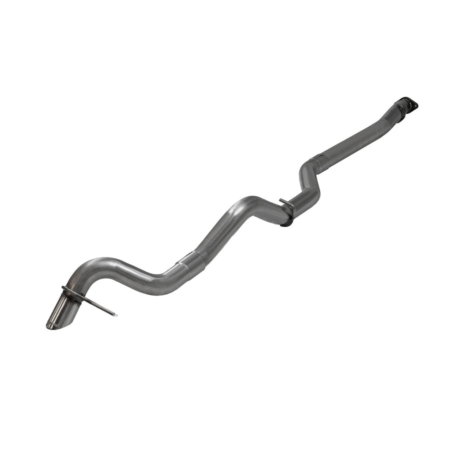 Outlaw Cat-Back Exhaust System Fits 2021-2025 Ford Bronco 2.3L/2.7L Outlaw High Clearance Cat-Back, Single Exit, 4 Door Models Flowmaster