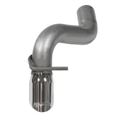 Outlaw Axle-Back Exhaust System Fits 2021-2025 Ford Bronco 2.3L/2.7L Outlaw High Clearance Axle-Back, Single Exit Flowmaster