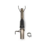 Outlaw Extreme Cat-Back Exhaust System Fits 2022-2025 Toyota Tundra 3.4-Liter, Cat-Back, Single Out Dump Exit, Outlaw Extreme Stainless Steel Exhaust System Flowmaster