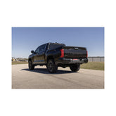 Outlaw Extreme Cat-Back Exhaust System Fits 2022-2025 Toyota Tundra 3.4-Liter, Cat-Back, Single Out Dump Exit, Outlaw Extreme Stainless Steel Exhaust System Flowmaster