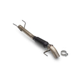 Outlaw Extreme Cat-Back Exhaust System Fits 2022-2025 Toyota Tundra 3.4-Liter, Cat-Back, Single Out Dump Exit, Outlaw Extreme Stainless Steel Exhaust System Flowmaster