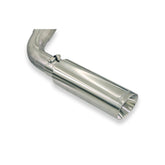 American Thunder Cat-Back Exhaust System Fits 2022-2025 Toyota Tundra 3.4-Liter, Cat-Back, Dual Out Rear/Side Exit, American Thunder Stainless Steel Exhaust System Flowmaster