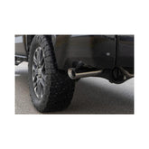 American Thunder Cat-Back Exhaust System Fits 2022-2025 Toyota Tundra 3.4-Liter, Cat-Back, Dual Out Rear/Side Exit, American Thunder Stainless Steel Exhaust System Flowmaster