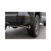 American Thunder Cat-Back Exhaust System Fits 2022-2025 Toyota Tundra 3.4-Liter, Cat-Back, Dual Out Rear/Side Exit, American Thunder Stainless Steel Exhaust System Flowmaster