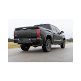 American Thunder Cat-Back Exhaust System Fits 2022-2025 Toyota Tundra 3.4-Liter, Cat-Back, Dual Out Rear/Side Exit, American Thunder Stainless Steel Exhaust System Flowmaster