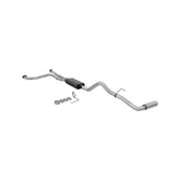 American Thunder Cat-Back Exhaust System Fits 2022-2025 Nissan Frontier 3.8-Liter, American Thunder Cat-Back 3.0 Inch Stainless Steel Exhaust System Flowmaster