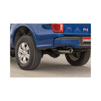 American Thunder Cat-Back Exhaust System Fits 2019-2023 Ford Ranger 2.3-Liter, American Thunder, Cat-Back Dual Exit 2.5-Inch Stainless Steel Exhaust System Flowmaster
