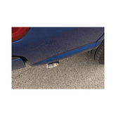 American Thunder Cat-Back Exhaust System Fits 2019-2023 Ford Ranger 2.3-Liter, American Thunder, Cat-Back Dual Exit 2.5-Inch Stainless Steel Exhaust System Flowmaster
