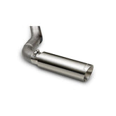 American Thunder Cat-Back Exhaust System Fits 2019-2023 Ford Ranger 2.3-Liter, American Thunder, Cat-Back Dual Exit 2.5-Inch Stainless Steel Exhaust System Flowmaster