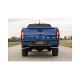 American Thunder Cat-Back Exhaust System Fits 2019-2023 Ford Ranger 2.3-Liter, American Thunder, Cat-Back Dual Exit 2.5-Inch Stainless Steel Exhaust System Flowmaster