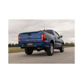 American Thunder Cat-Back Exhaust System Fits 2019-2023 Ford Ranger 2.3-Liter, American Thunder, Cat-Back Dual Exit 2.5-Inch Stainless Steel Exhaust System Flowmaster