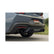 Outlaw Axle-Back Exhaust System Fits 2024-2026 Ford Mustang Gt 5.0-Liter And Ecoboost 2.3-Liter, Outlaw Axle-Back 3.0-Inch Stainless Steel Exhaust System, 4.0-Inch Black Quad Tips With Valves Flowmaster