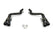Outlaw Axle-Back Exhaust System Fits 2024-2026 Ford Mustang Gt 5.0-Liter And Ecoboost 2.3-Liter, Outlaw Axle-Back 3.0-Inch Stainless Steel Exhaust System, 4.0-Inch Black Quad Tips With Valves Flowmaster