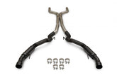 Outlaw Cat-Back Exhaust System Fits 2024-2026 Ford Mustang Gt 5.0-Liter, Outlaw Cat-Back 3.0-Inch Stainless Steel Exhaust System, 4.0-Inch Dual Black Tips Flowmaster