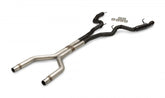 Outlaw Cat-Back Exhaust System Fits 2024-2026 Ford Mustang Gt 5.0-Liter, Outlaw Cat-Back 3.0-Inch Stainless Steel Exhaust System, 4.0-Inch Dual Black Tips Flowmaster