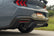Outlaw Cat-Back Exhaust System Fits 2024-2026 Ford Mustang Gt 5.0-Liter, Outlaw Cat-Back 3.0-Inch Stainless Steel Exhaust System, 4.0-Inch Dual Black Tips Flowmaster
