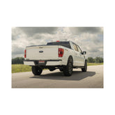 American Thunder Cat-Back Exhaust System Fits 2021-2025 Ford F-150 With 3.5-Liter Powerboost Hybrid Engine Flowmaster