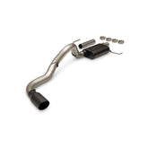 American Thunder Cat-Back Exhaust System Fits 2021-2025 Ford F-150 With 3.5-Liter Powerboost Hybrid Engine Flowmaster