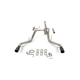 American Thunder Cat-Back Exhaust System Fits 2021-2025 Ford F-150 With 2.7, 3.5 And 5.0-Liter, Including Powerboost Hybrid Models Flowmaster