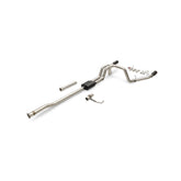 American Thunder Cat-Back Exhaust System Fits 2021-2025 Ford F-150 With 2.7, 3.5 And 5.0-Liter, Including Powerboost Hybrid Models Flowmaster