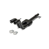 Outlaw Direct Fit Muffler Fits 2021-2025 Ford F-150 With 2.7, 3.5 And 5.0-Liter Non-Powerboost Engines With Factory Dual Tailpipes Flowmaster