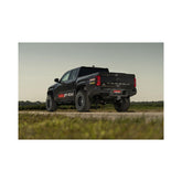 Outlaw Extreme Cat-Back Exhaust System Fits 2024-2025 Toyota Tacoma 2.4-Liter, All Wheelbases, Outlaw Extreme Cat-Back Exhaust System, Stainless Steel – Aggressive Sound Flowmaster